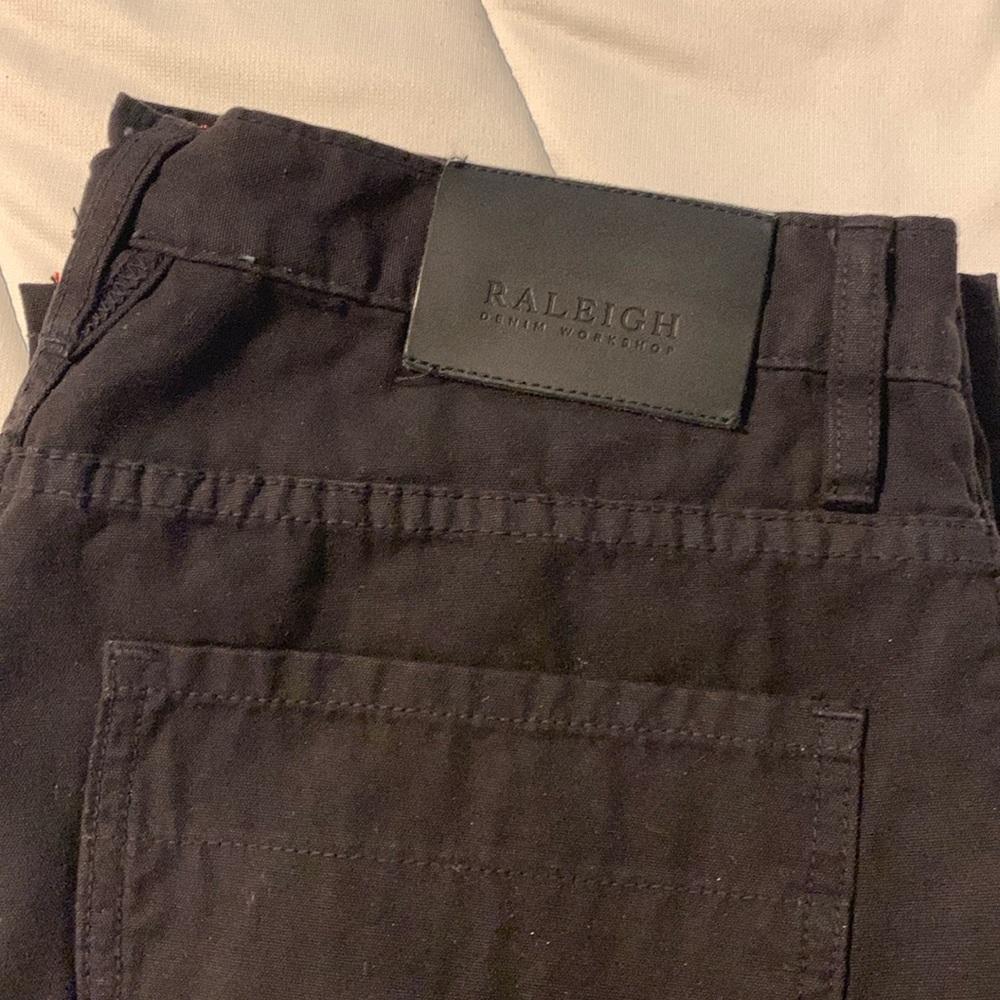 Raleigh Denim Workshop